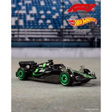 Cargar imagen en el visor de la galería, Vehículos Hot Wheels, Set de 5 Carros Formula 1 - 117472
