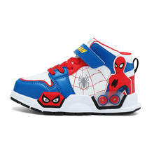 Cargar imagen en el visor de la galería, Bota Spiderman con Luz - 11
