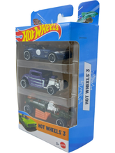 Cargar imagen en el visor de la galería, Vehiculo Hot Wheels Set de 3 - 116794
