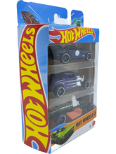 Cargar imagen en el visor de la galería, Vehiculo Hot Wheels Set de 3 - 116794

