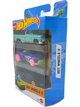 Cargar imagen en el visor de la galería, Vehiculo Hot Wheels Set de 3 - 116794
