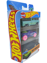 Cargar imagen en el visor de la galería, Vehiculo Hot Wheels Set de 3 - 116794

