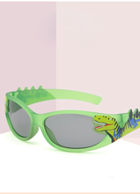 Cargar imagen en el visor de la galería, Lentes Dinosaurio - 117564
