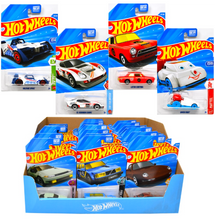 Cargar imagen en el visor de la galería, Vehículo Hot Wheels Individual - 117442
