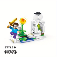 Cargar imagen en el visor de la galería, Bloques Armables My World Mediano - 117029
