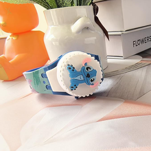 Cargar imagen en el visor de la galería, Reloj Stitch con Luz - 116733
