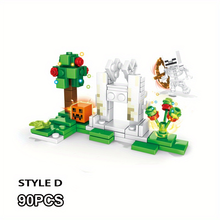 Cargar imagen en el visor de la galería, Bloques Armables My World Mediano - 117029
