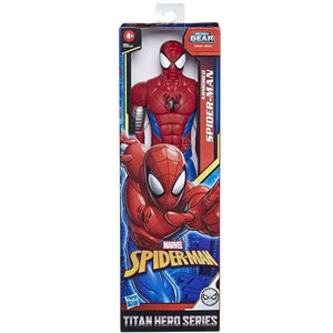 Muñeco Spiderman Original Hasbro - 115090