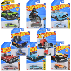 Vehículo Hot Wheels Individual - 116774