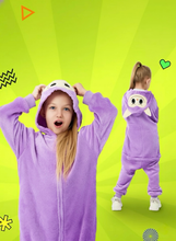 Cargar imagen en el visor de la galería, Enterizo Pijama LaBubu - 116926
