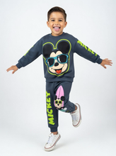 Cargar imagen en el visor de la galería, Conjunto Mickey Sueter y Jogger - 117184
