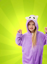 Cargar imagen en el visor de la galería, Enterizo Pijama LaBubu - 116926
