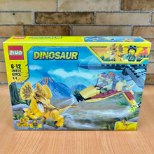 Cargar imagen en el visor de la galería, Bloques Armables Dinosaurios Mediano - 117029
