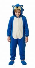 Cargar imagen en el visor de la galería, Enterizo Sonic Niño - 116814
