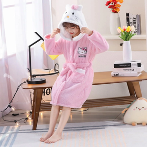 Bata de Baño Kitty - 116567