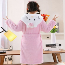 Cargar imagen en el visor de la galería, Bata de Baño Kitty - 116567
