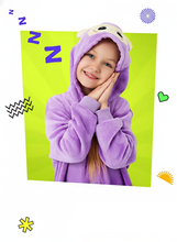 Cargar imagen en el visor de la galería, Enterizo Pijama LaBubu - 116926
