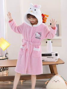 Bata de Baño Kitty - 116567