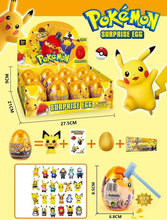 Cargar imagen en el visor de la galería, Muñeco en Huevo Pokemon - 117030
