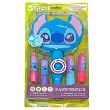 Cargar imagen en el visor de la galería, Espejo Stitch con Luz &amp; 4 labiales Set - 116795
