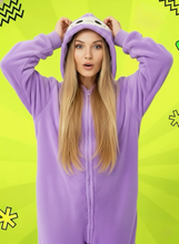 Cargar imagen en el visor de la galería, Enterizo Pijama LaBubu - 116927
