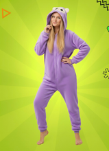 Cargar imagen en el visor de la galería, Enterizo Pijama LaBubu - 116927
