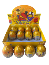 Cargar imagen en el visor de la galería, Muñeco en Huevo Pokemon - 117030
