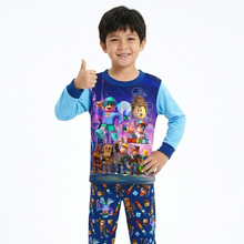 Cargar imagen en el visor de la galería, Pijama Roblox manga Larga - 117363
