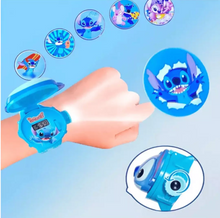 Cargar imagen en el visor de la galería, Reloj Stitch Proyector - 116734
