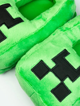 Cargar imagen en el visor de la galería, Pantuflas Minecraft - 116878
