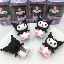 Cargar imagen en el visor de la galería, Sacapuntas Kuromi - 116666

