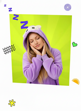 Cargar imagen en el visor de la galería, Enterizo Pijama LaBubu - 116927
