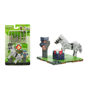 Bloques armables Magneticos Minecraft - 116427