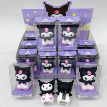 Cargar imagen en el visor de la galería, Sacapuntas Kuromi - 116666

