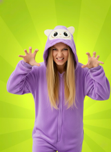 Cargar imagen en el visor de la galería, Enterizo Pijama LaBubu - 116927
