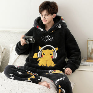 Pijama Termica Pikachu - 114797