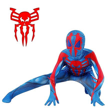 Cargar imagen en el visor de la galería, Disfraz Spiderman 2099 - 113875 - 114469
