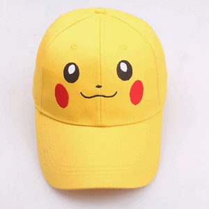 Gorra Pikachu Juvenil - 114800