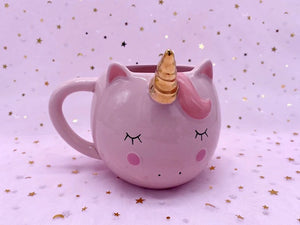 Taza de ceramica Unicornio - 114882