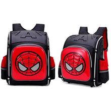 Cargar imagen en el visor de la galería, Morral Spiderman Maletin Juvenil Azul marino 36cm - 115502
