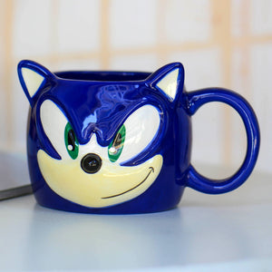 Taza Sonic de ceramica - 114493