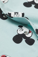 Cargar imagen en el visor de la galería, Mameluco Mickey de algodon para bebe - 115432
