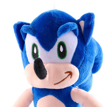 Cargar imagen en el visor de la galería, Peluche Sonic 30cm - 114656
