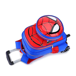 Morral Maleta Spiderman- 115230