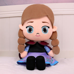 Peluche Anna y Elza Frozen 30cm - 115390