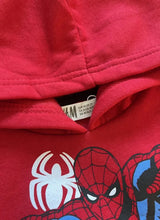 Cargar imagen en el visor de la galería, Conjunto Sueter con capucha y Jogger Spiderman - 115423
