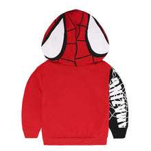 Cargar imagen en el visor de la galería, Conjunto Spiderman Sueter con Capucha y Jogger - 115663
