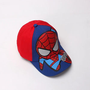 Gorra Spiderman niño - 114802