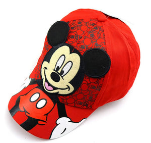 Gorra Mickey Roja y Negra - 114671