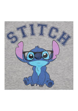 Cargar imagen en el visor de la galería, Sueter Stitch gris - 115418
